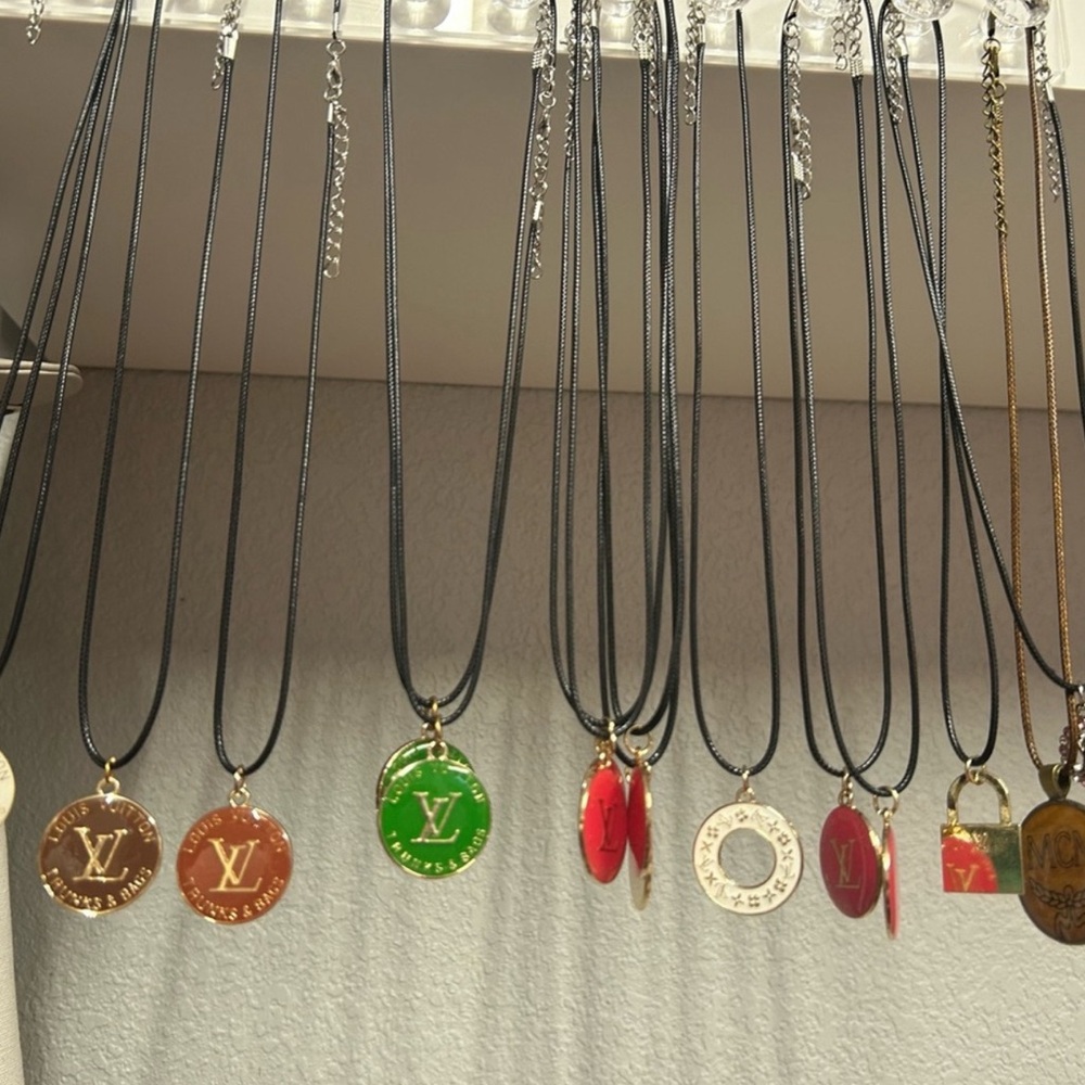 Necklaces